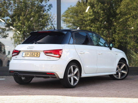 Audi A1 Sportback 1.4 TFSI Adrenalin