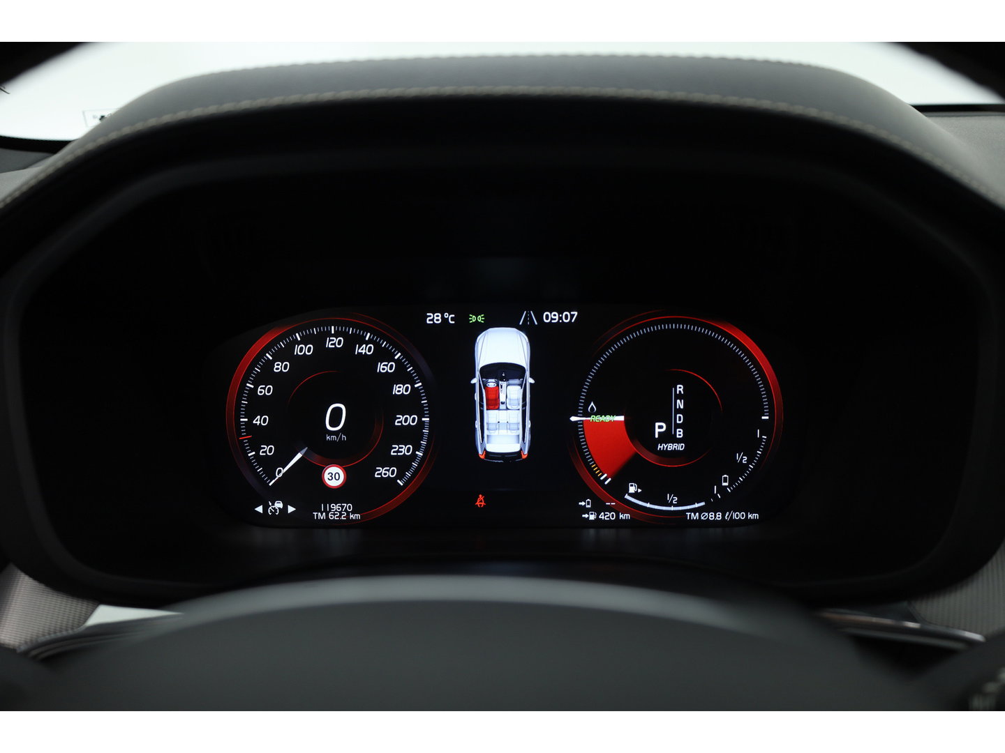 Volvo XC60 2.0 T8 390 PK Twin Engine AWD R-Design | Luchtvering | Heico | Acantara | Trekhaak | HUD | 360 camera | BTW |