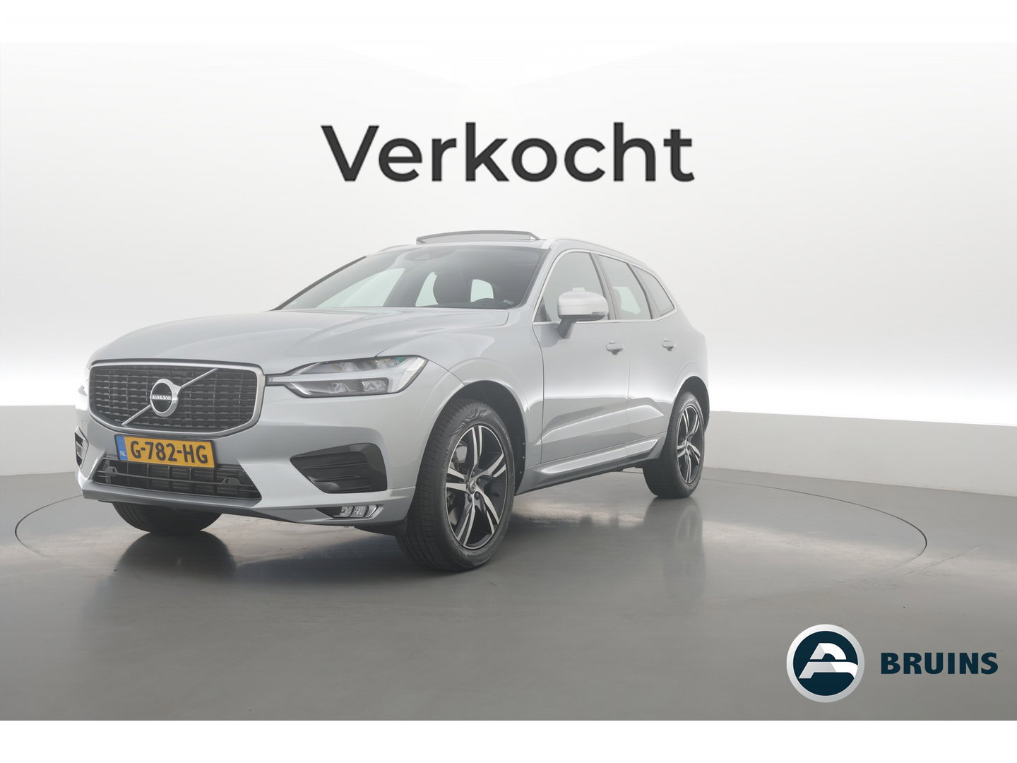 Volvo XC60 2.0 T5 R-Design | Rijklaar | Pano-dak | Trekhaak 2300kg | Head-up | Harman/  Kardon |  ACC | Blis | Camera |