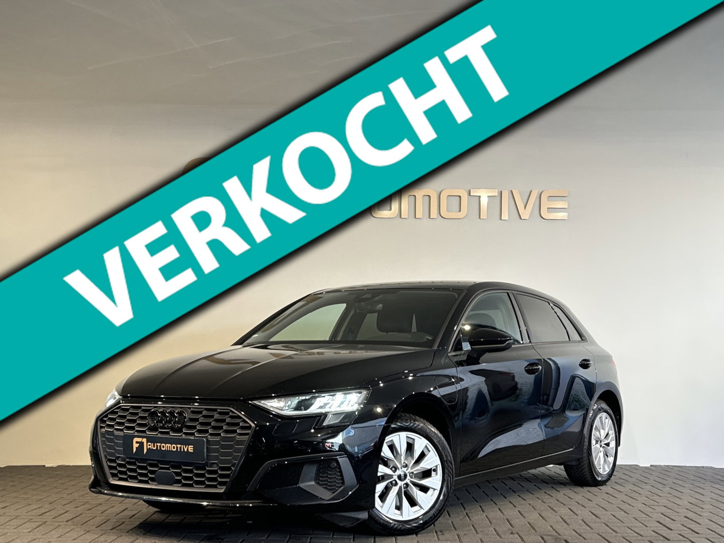 Audi A3 Sportback 40 TFSI e Stoelverwarming|Keyless|Lane Assist|Cruise Control|Carplay
