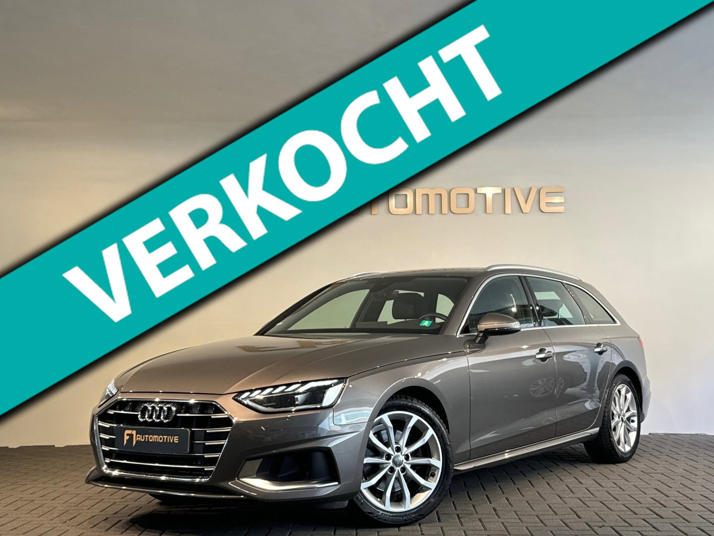 Audi A4 Avant 35 TFSI Launch edition Sport Memory|Leer|CarPlay