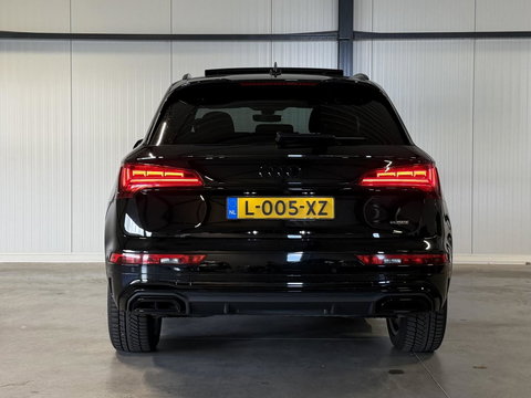 Audi Q5 50 TFSI e S-Line Quattro Competition Pano Trekhaak