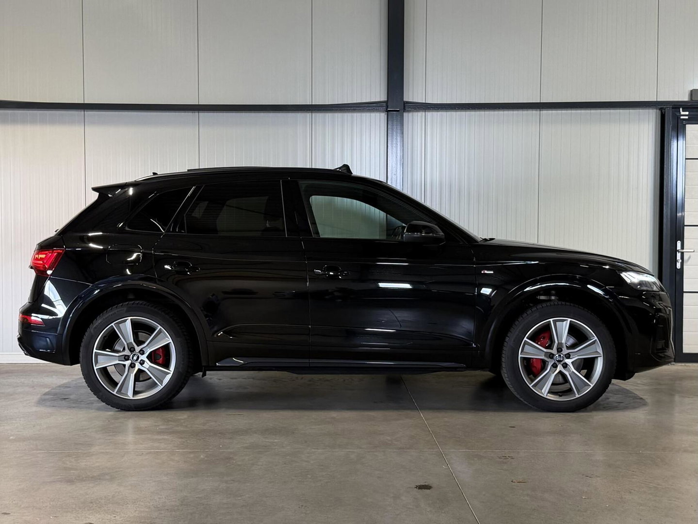 Audi Q5 50 TFSI e S-Line Quattro Competition Pano Trekhaak