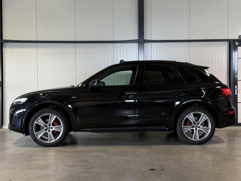 Audi Q5 50 TFSI e S-Line Quattro Competition Pano Trekhaak