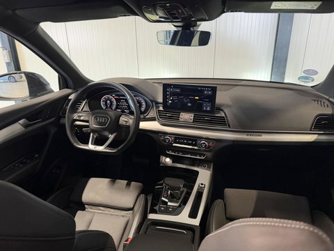 Audi Q5 50 TFSI e S-Line Quattro Competition Pano Trekhaak