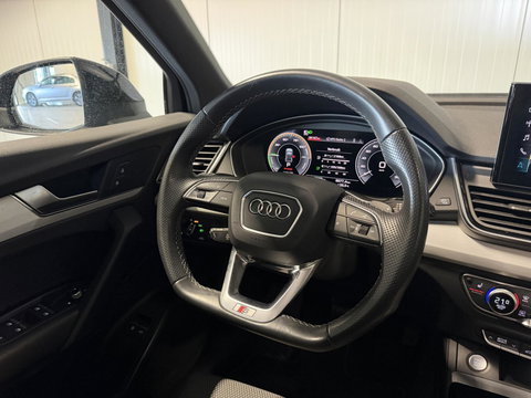 Audi Q5 50 TFSI e S-Line Quattro Competition Pano Trekhaak