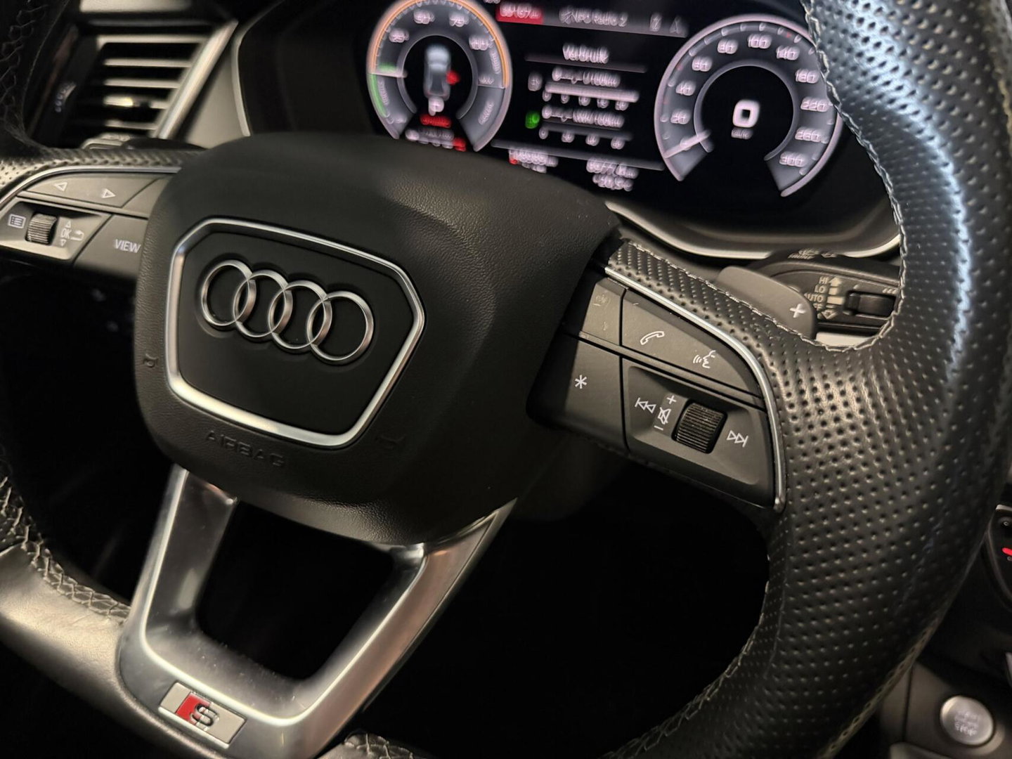 Audi Q5 50 TFSI e S-Line Quattro Competition Pano Trekhaak