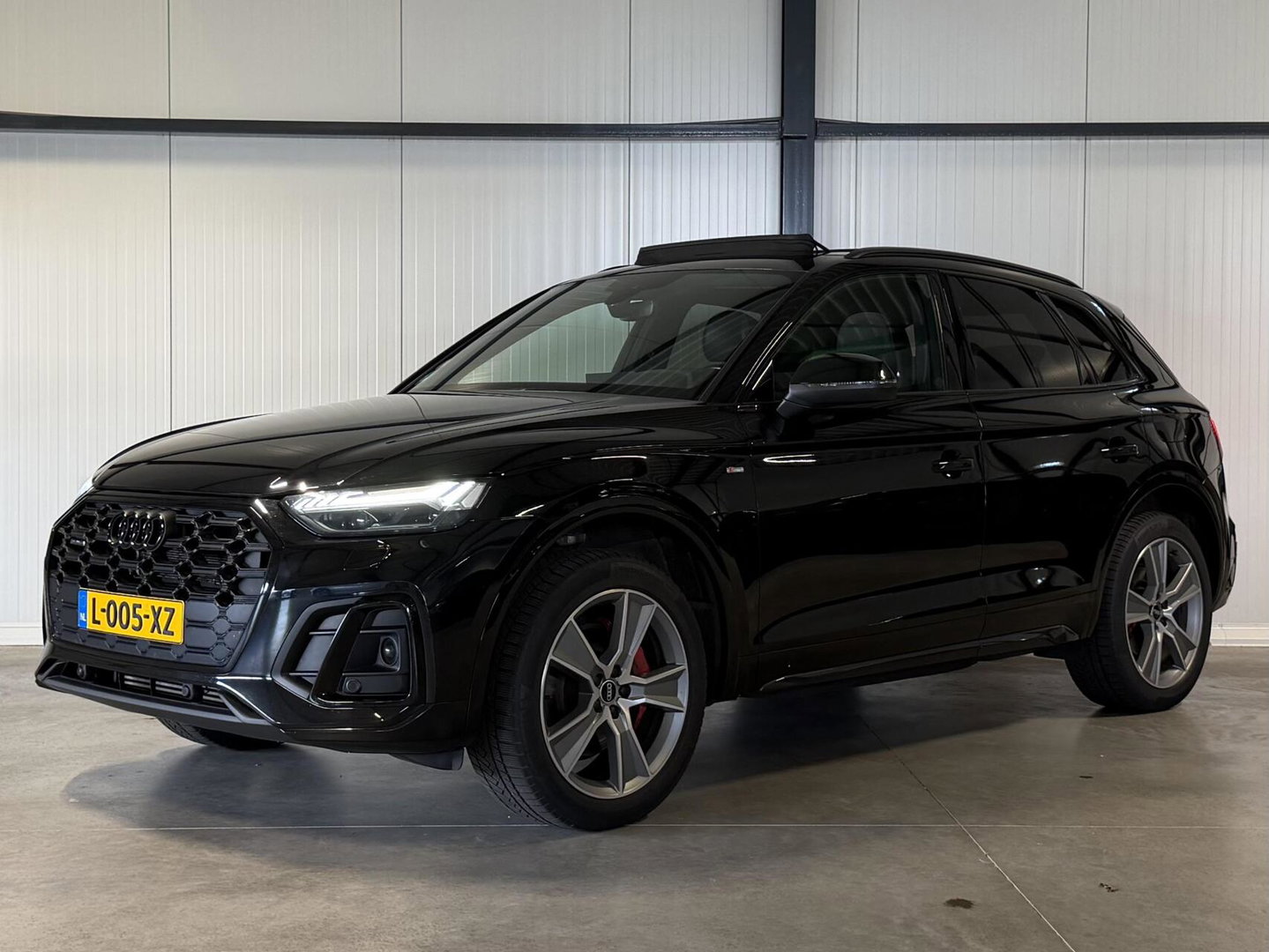 Audi Q5 50 TFSI e S-Line Quattro Competition Pano Trekhaak