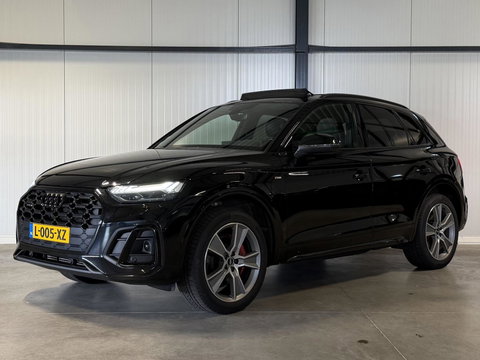 Audi Q5 50 TFSI e S-Line Quattro Competition Pano Trekhaak