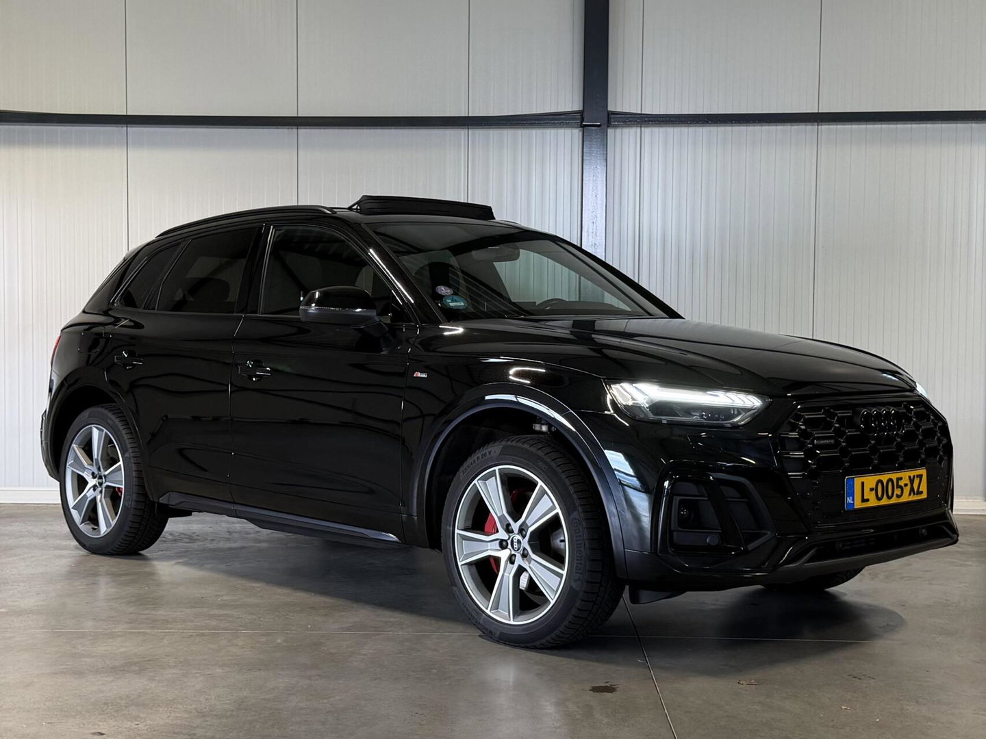 Audi Q5 50 TFSI e S-Line Quattro Competition Pano Trekhaak
