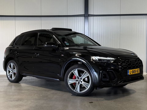 Audi Q5 50 TFSI e S-Line Quattro Competition Pano Trekhaak