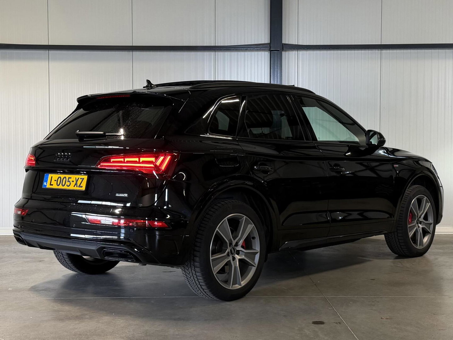 Audi Q5 50 TFSI e S-Line Quattro Competition Pano Trekhaak