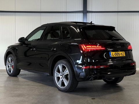 Audi Q5 50 TFSI e S-Line Quattro Competition Pano Trekhaak
