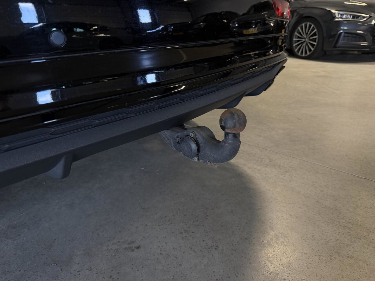 Audi Q5 50 TFSI e S-Line Quattro Competition Pano Trekhaak