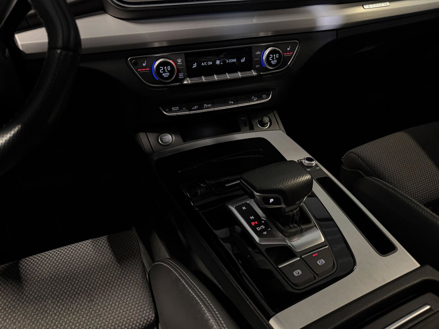 Audi Q5 50 TFSI e S-Line Quattro Competition Pano Trekhaak