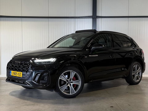 Audi Q5 50 TFSI e S-Line Quattro Competition Pano Trekhaak