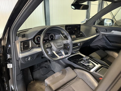 Audi Q5 50 TFSI e S-Line Quattro Competition Pano Trekhaak