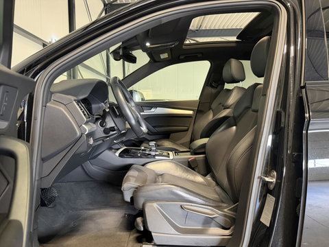Audi Q5 50 TFSI e S-Line Quattro Competition Pano Trekhaak