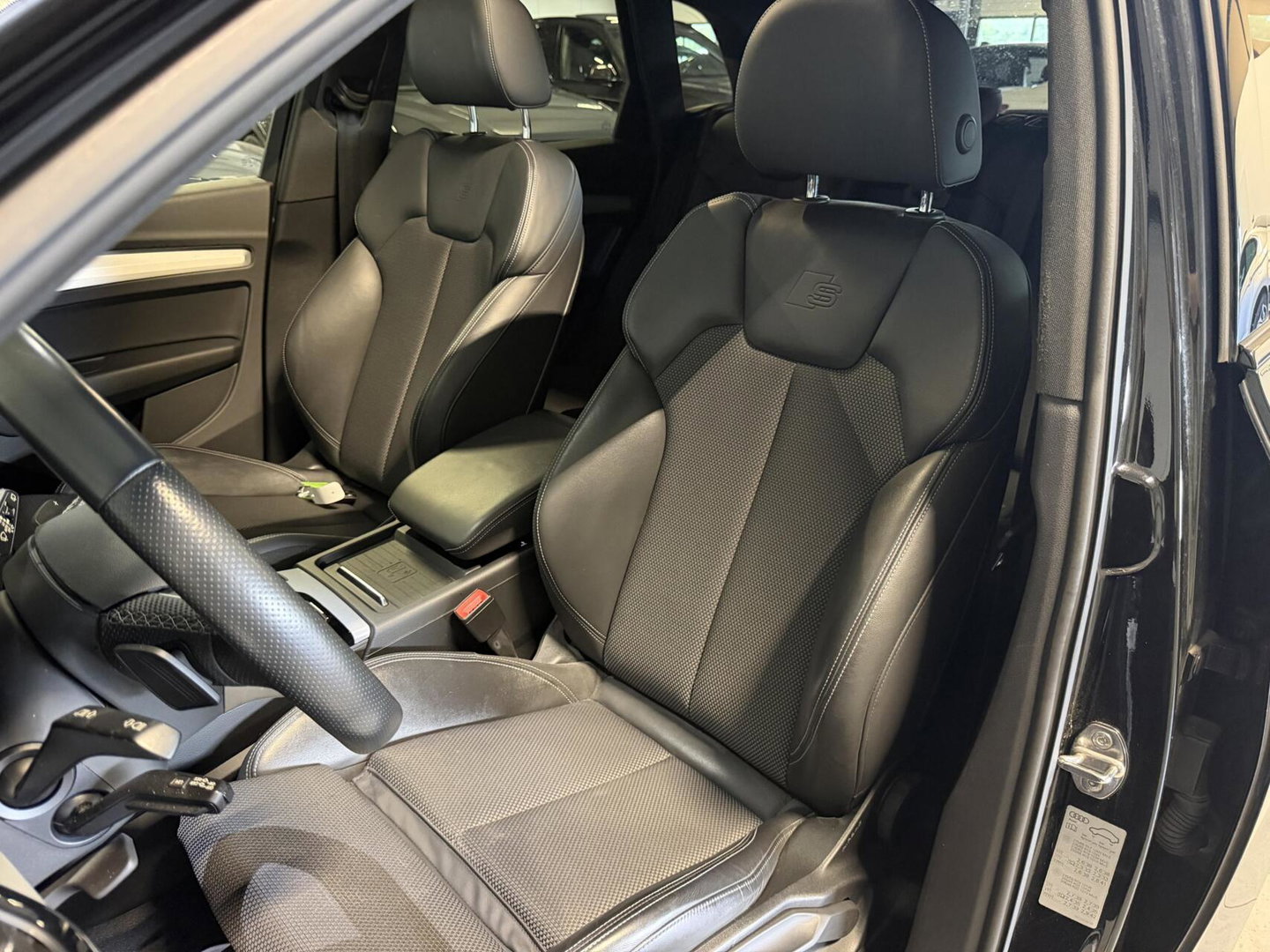 Audi Q5 50 TFSI e S-Line Quattro Competition Pano Trekhaak