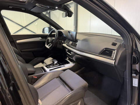 Audi Q5 50 TFSI e S-Line Quattro Competition Pano Trekhaak