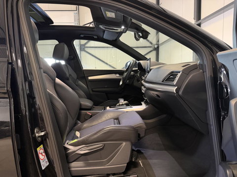 Audi Q5 50 TFSI e S-Line Quattro Competition Pano Trekhaak