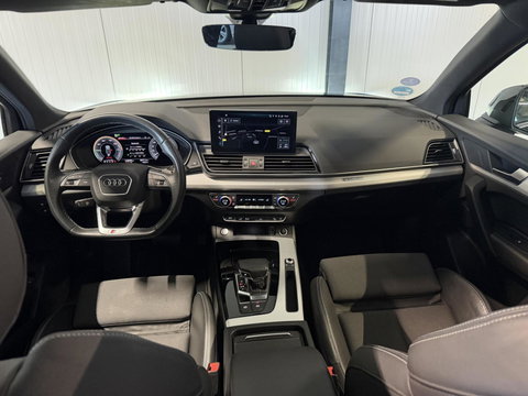 Audi Q5 50 TFSI e S-Line Quattro Competition Pano Trekhaak