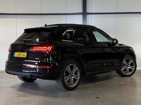 Audi Q5 50 TFSI e S-Line Quattro Competition Pano Trekhaak