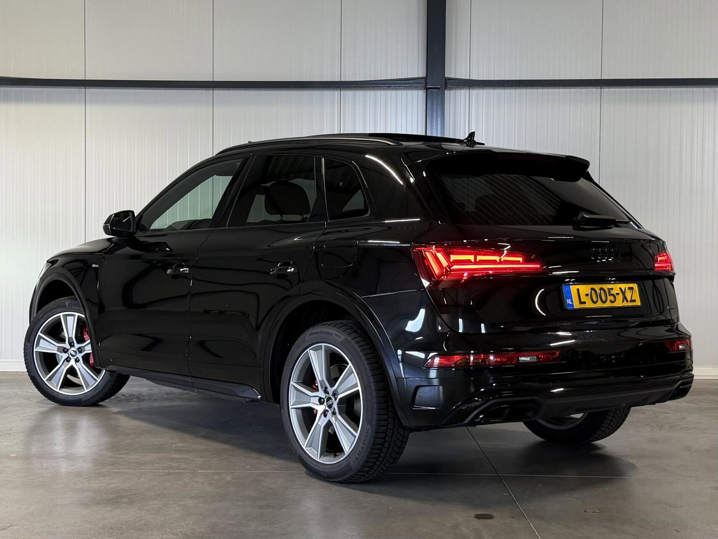 Audi Q5 50 TFSI e S-Line Quattro Competition Pano Trekhaak