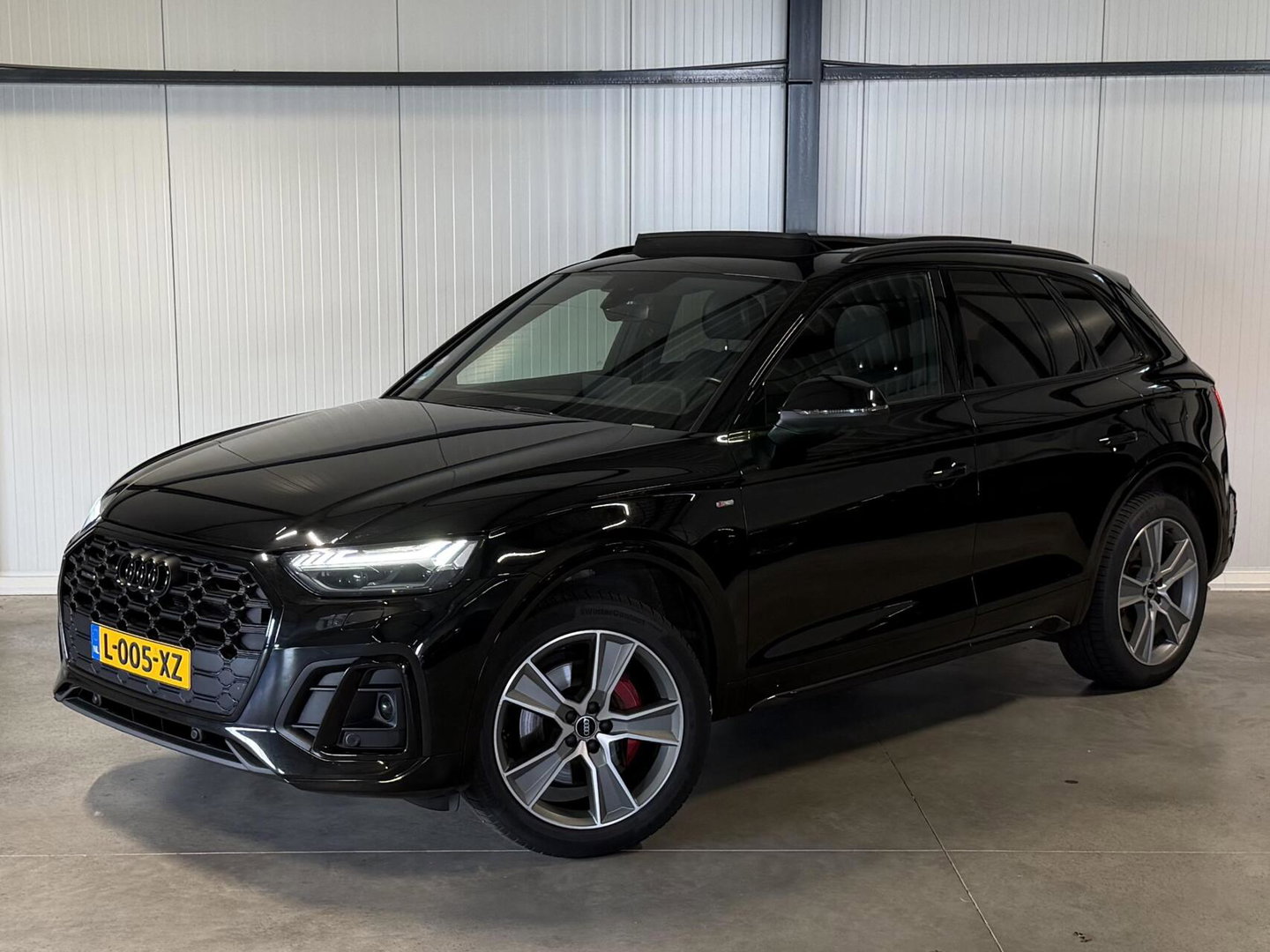 Audi Q5 50 TFSI e S-Line Quattro Competition Pano Trekhaak