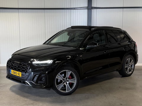 Audi Q5 50 TFSI e S-Line Quattro Competition Pano Trekhaak