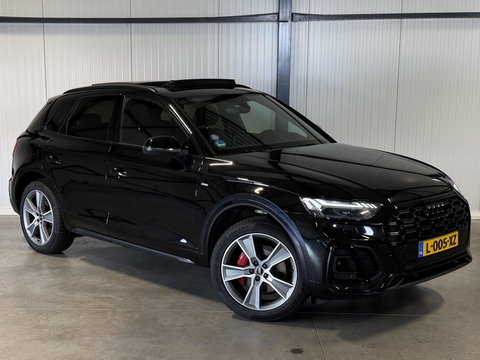 Audi Q5 50 TFSI e S-Line Quattro Competition Pano Trekhaak