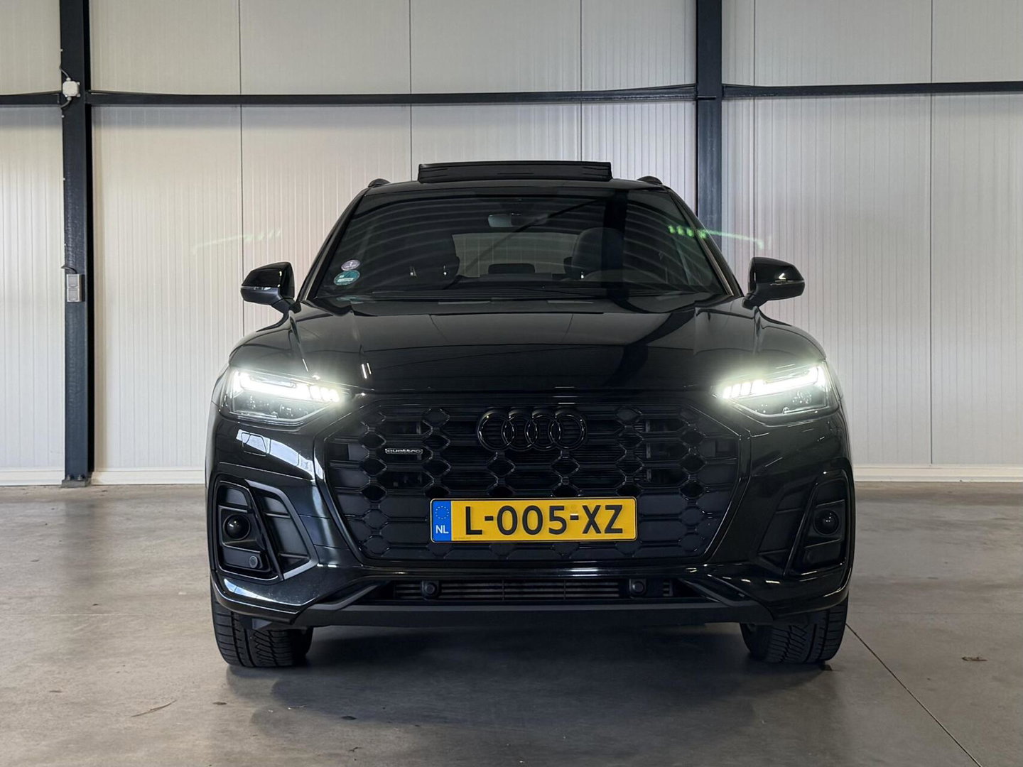 Audi Q5 50 TFSI e S-Line Quattro Competition Pano Trekhaak