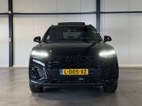 Audi Q5 50 TFSI e S-Line Quattro Competition Pano Trekhaak
