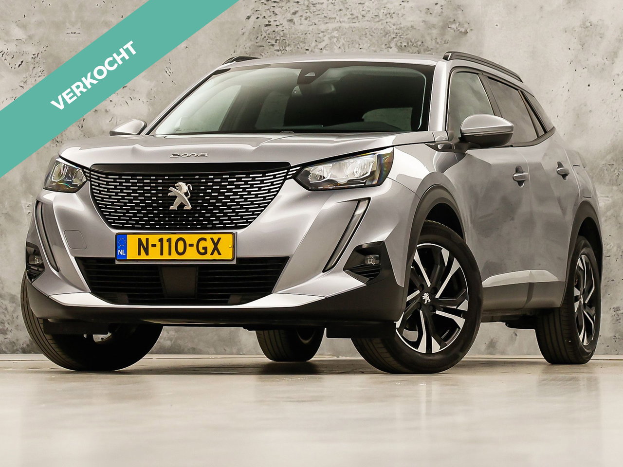Peugeot 2008