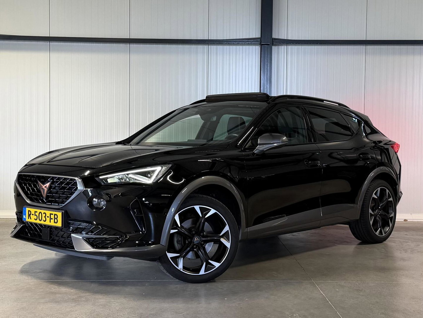 CUPRA Formentor 1.5 TSI Pano Virtual Trekhaak Winterpack
