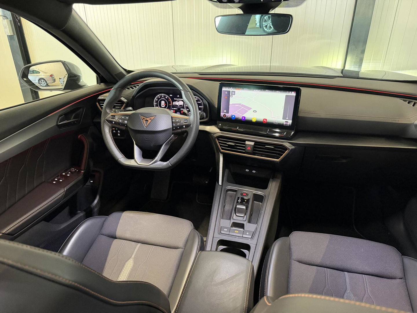 CUPRA Formentor 1.5 TSI Pano Virtual Trekhaak Winterpack