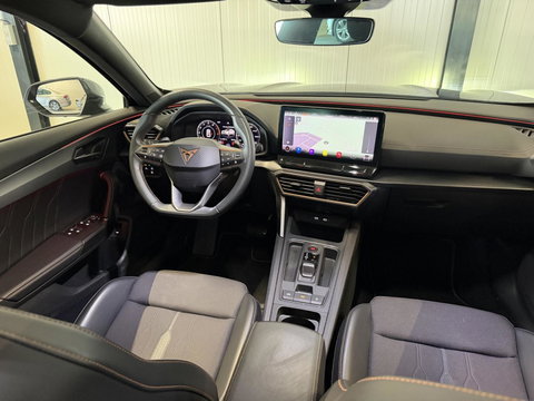 CUPRA Formentor 1.5 TSI Pano Virtual Trekhaak Winterpack
