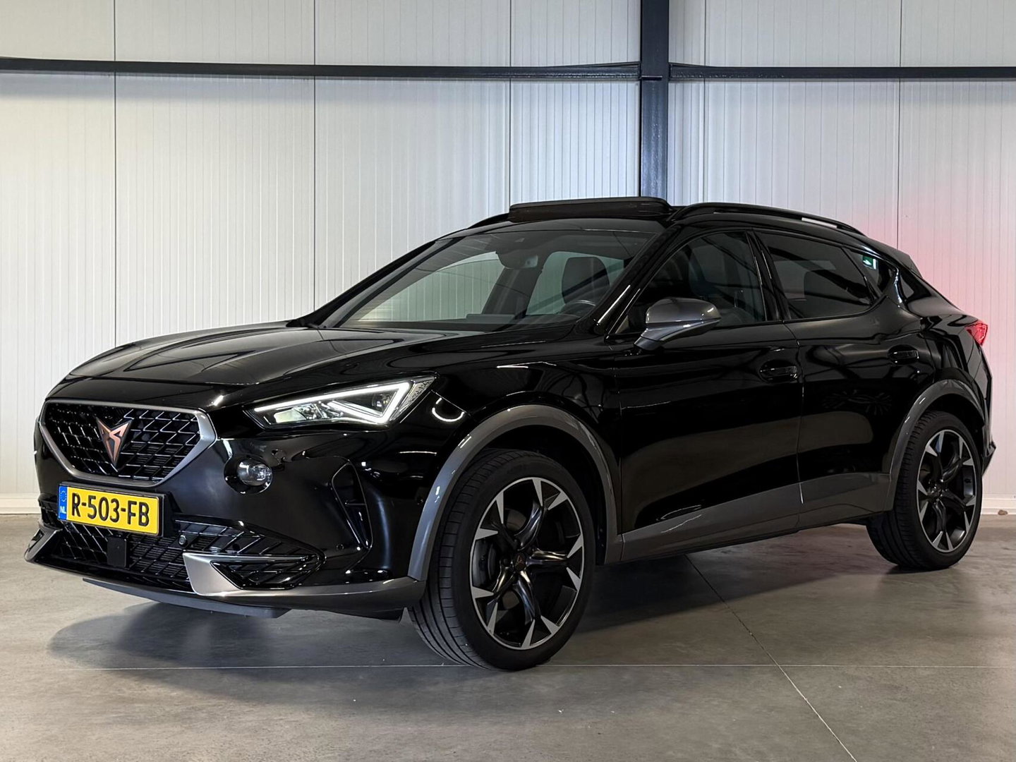 CUPRA Formentor 1.5 TSI Pano Virtual Trekhaak Winterpack