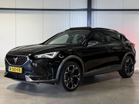 CUPRA Formentor 1.5 TSI Pano Virtual Trekhaak Winterpack