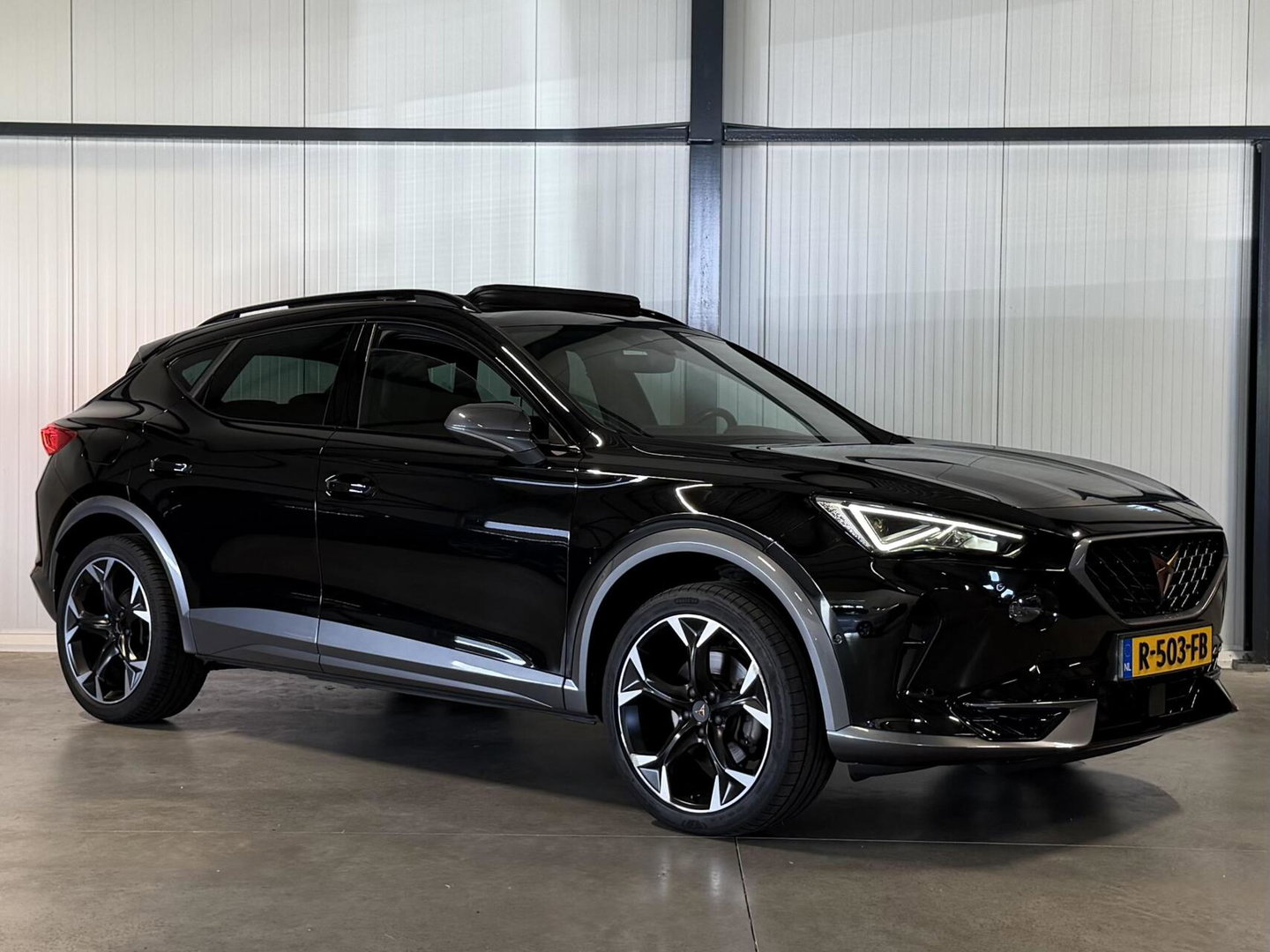 CUPRA Formentor 1.5 TSI Pano Virtual Trekhaak Winterpack