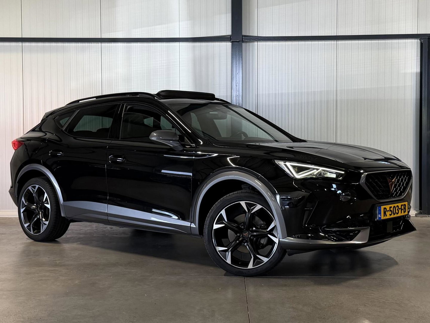 CUPRA Formentor 1.5 TSI Pano Virtual Trekhaak Winterpack
