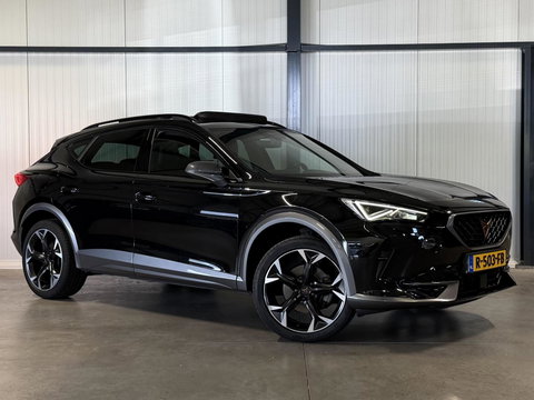 CUPRA Formentor 1.5 TSI Pano Virtual Trekhaak Winterpack