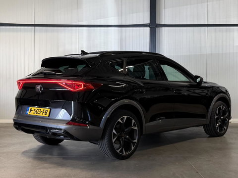 CUPRA Formentor 1.5 TSI Pano Virtual Trekhaak Winterpack