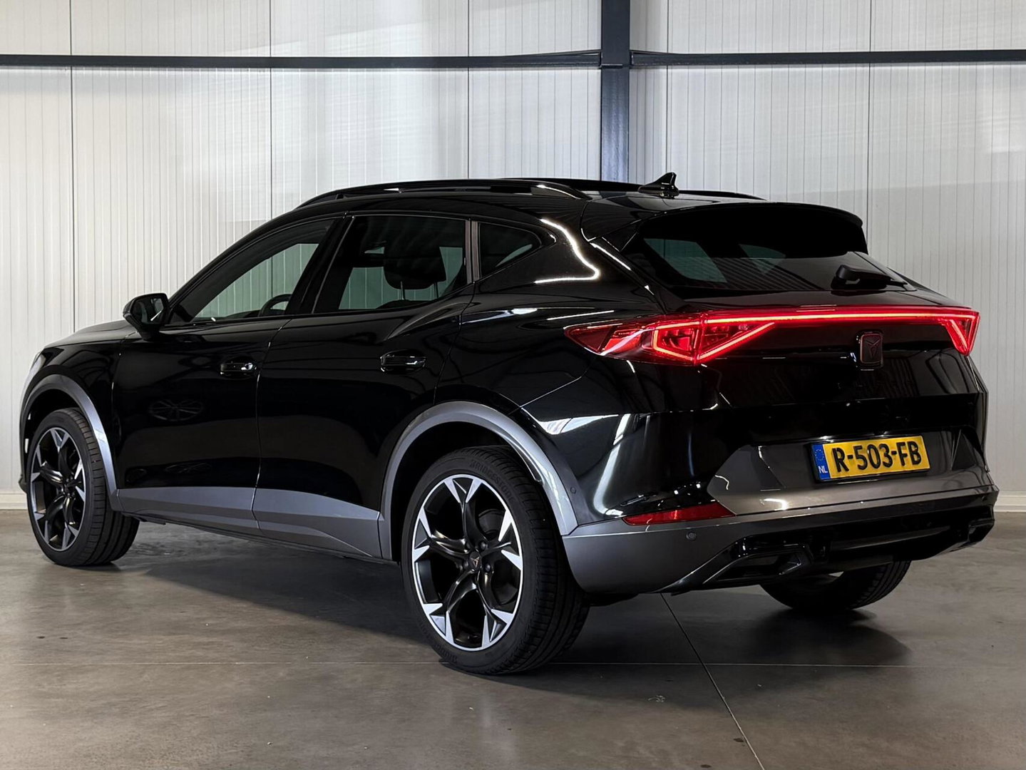 CUPRA Formentor 1.5 TSI Pano Virtual Trekhaak Winterpack