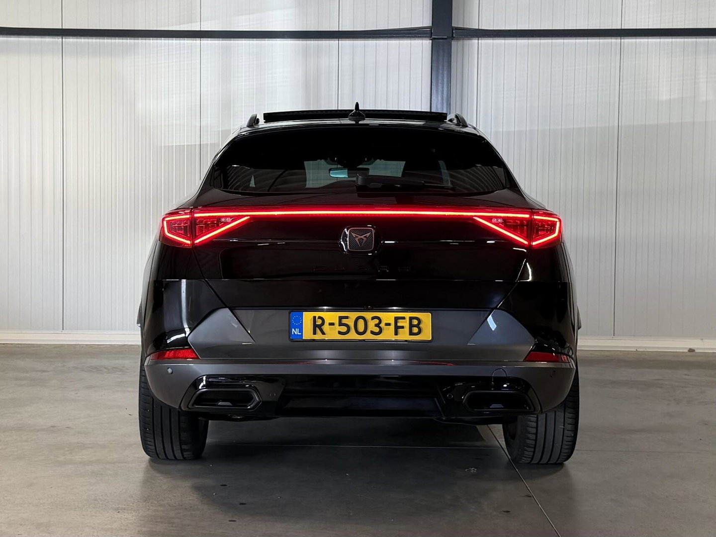 CUPRA Formentor 1.5 TSI Pano Virtual Trekhaak Winterpack