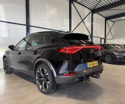 CUPRA Formentor 1.5 TSI Pano Virtual Trekhaak Winterpack