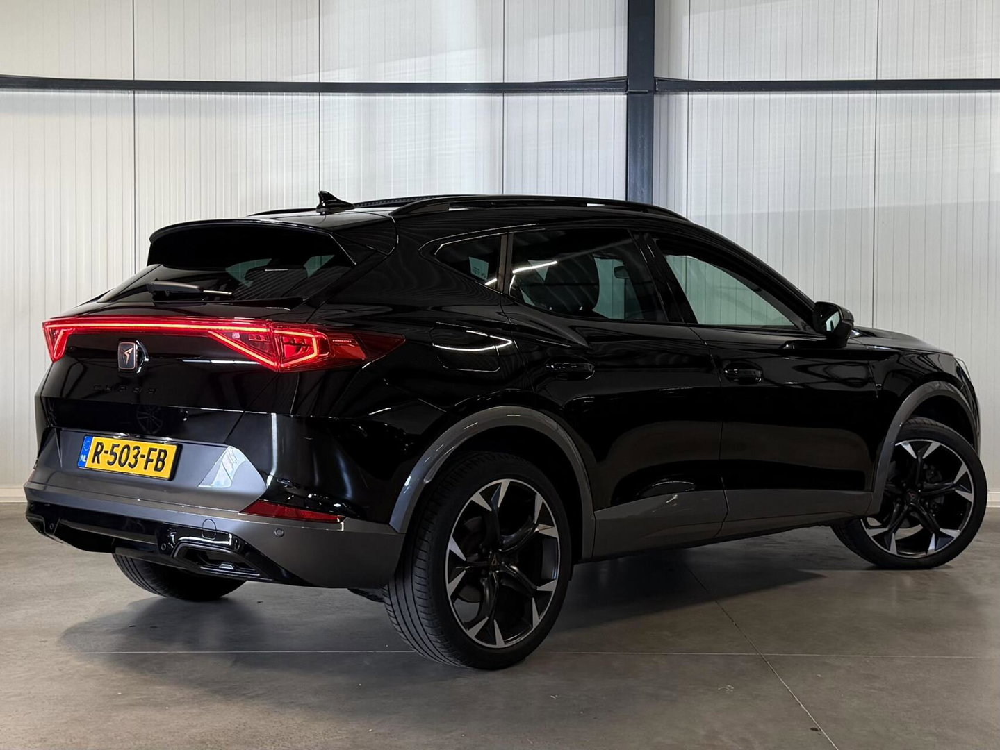 CUPRA Formentor 1.5 TSI Pano Virtual Trekhaak Winterpack