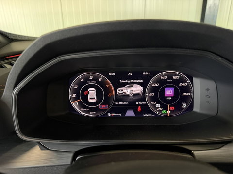 CUPRA Formentor 1.5 TSI Pano Virtual Trekhaak Winterpack
