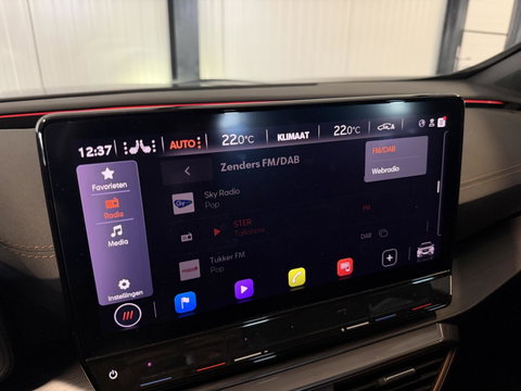 CUPRA Formentor 1.5 TSI Pano Virtual Trekhaak Winterpack