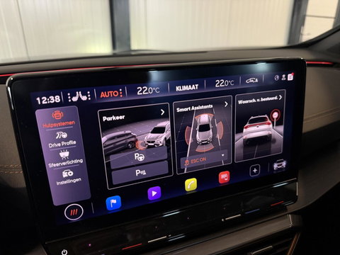 CUPRA Formentor 1.5 TSI Pano Virtual Trekhaak Winterpack